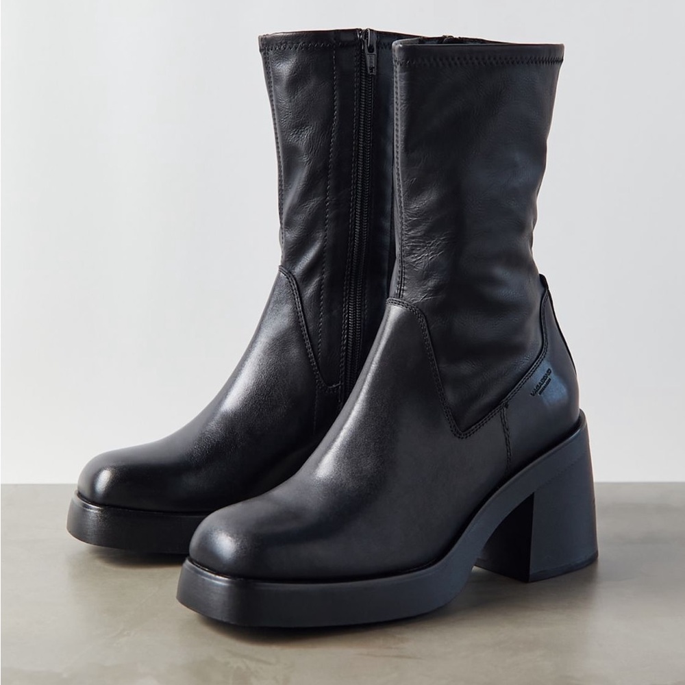Vagabond Brooke Boots in Black / EU 37